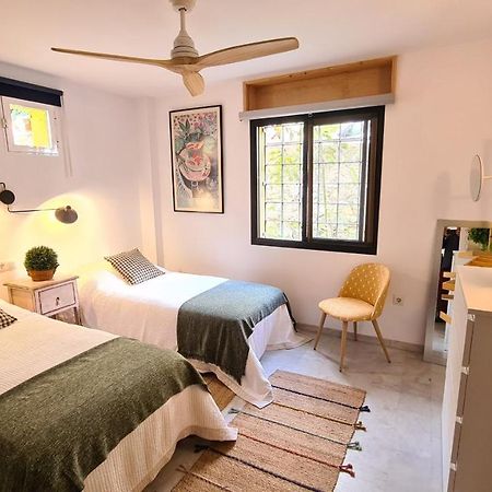 Apartament Loft Malagueta By Sharingco Malaga Zewnętrze zdjęcie