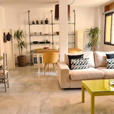 Apartament Loft Malagueta By Sharingco Malaga Zewnętrze zdjęcie