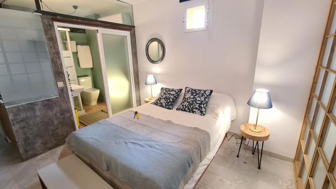 Apartament Loft Malagueta By Sharingco Malaga Zewnętrze zdjęcie