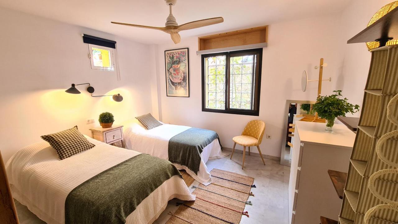 Apartament Loft Malagueta By Sharingco Malaga Zewnętrze zdjęcie