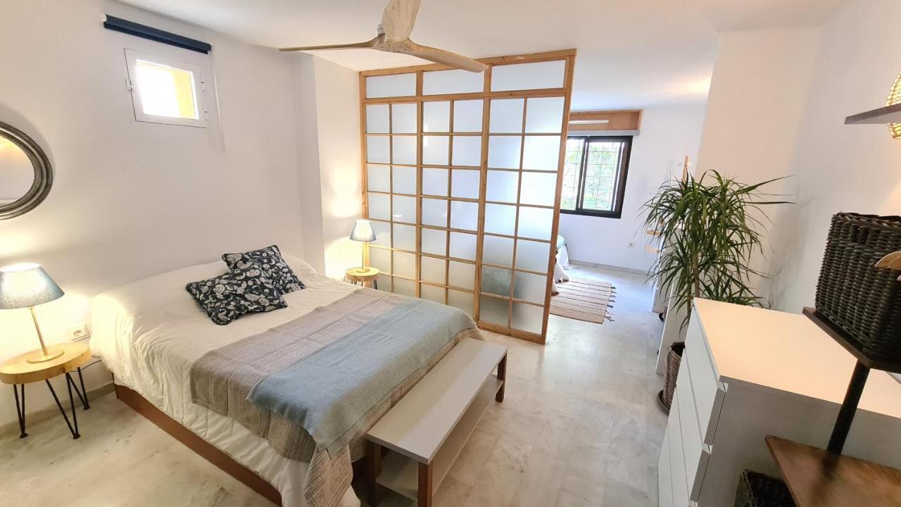 Apartament Loft Malagueta By Sharingco Malaga Zewnętrze zdjęcie