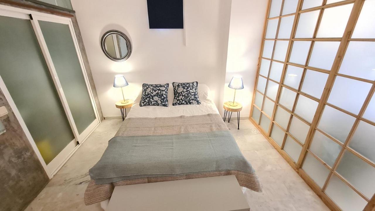 Apartament Loft Malagueta By Sharingco Malaga Zewnętrze zdjęcie