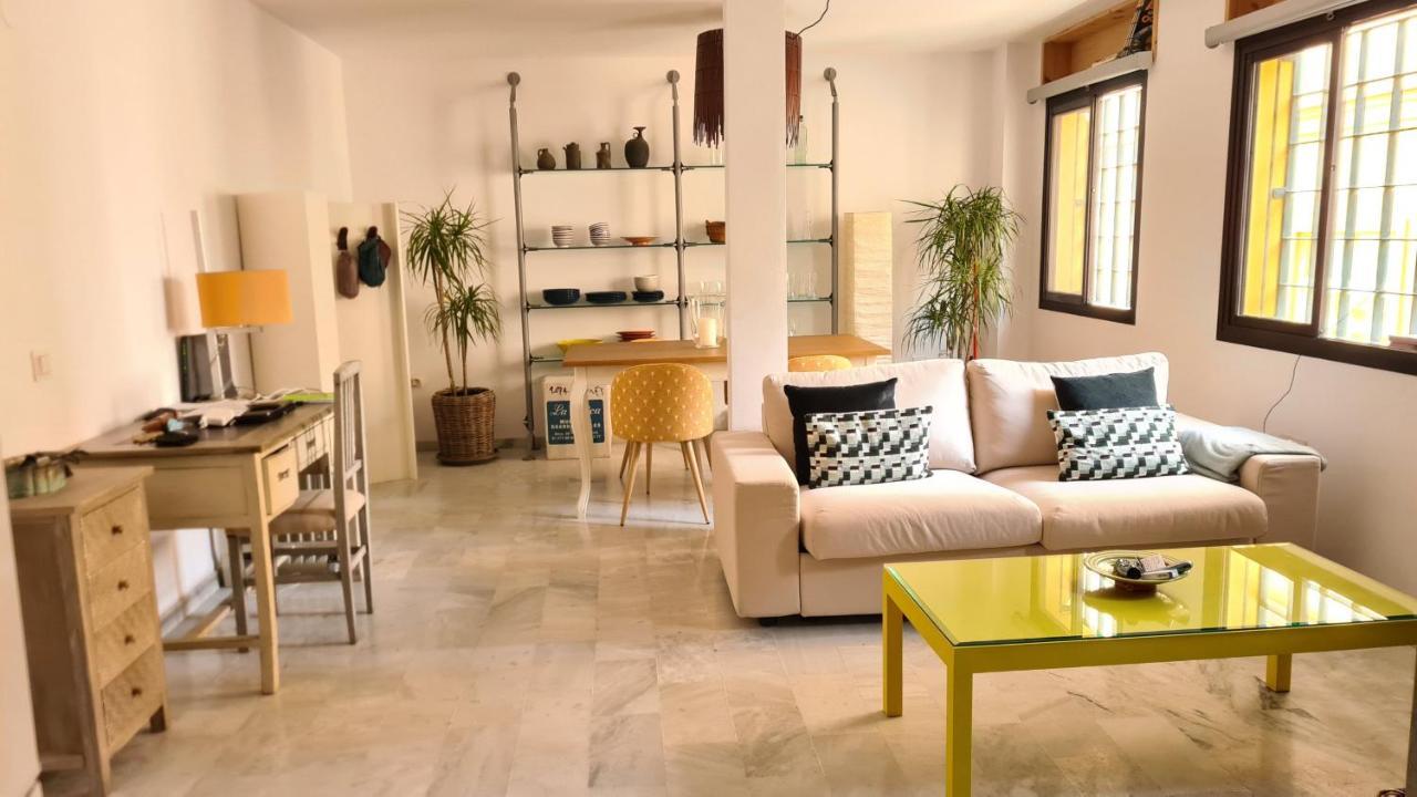 Apartament Loft Malagueta By Sharingco Malaga Zewnętrze zdjęcie