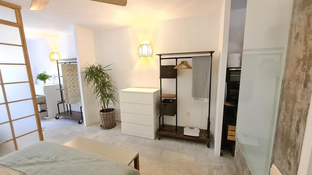 Apartament Loft Malagueta By Sharingco Malaga Zewnętrze zdjęcie